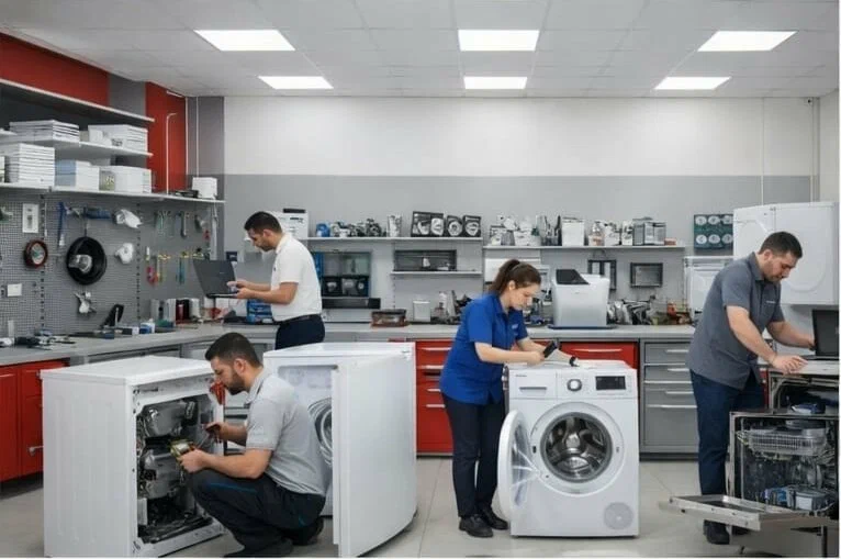 Samsung Washing Machine Repair Dubai
